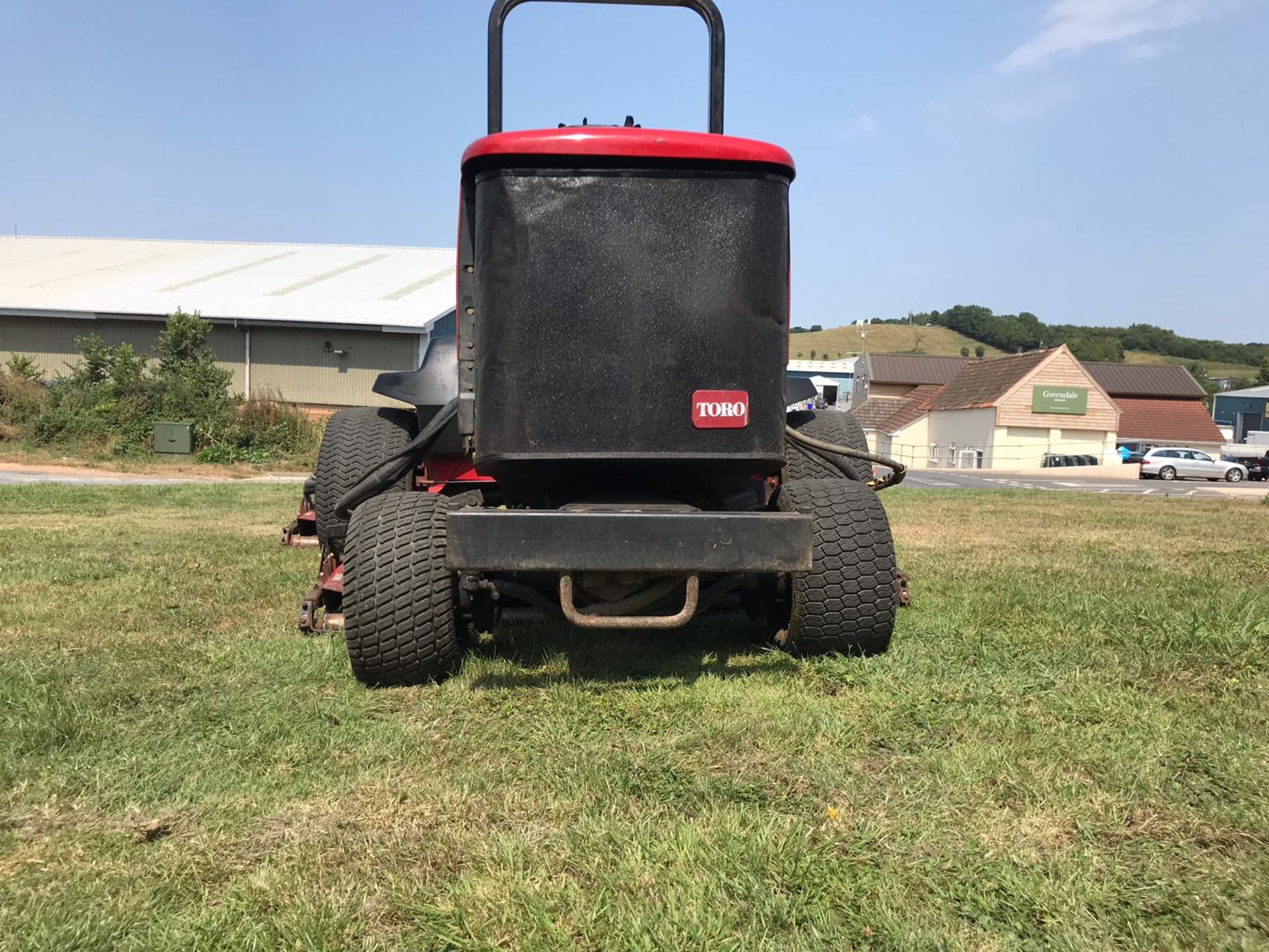 Toro Ground Master 4500D Ruff Cutter - Image 7 of 24