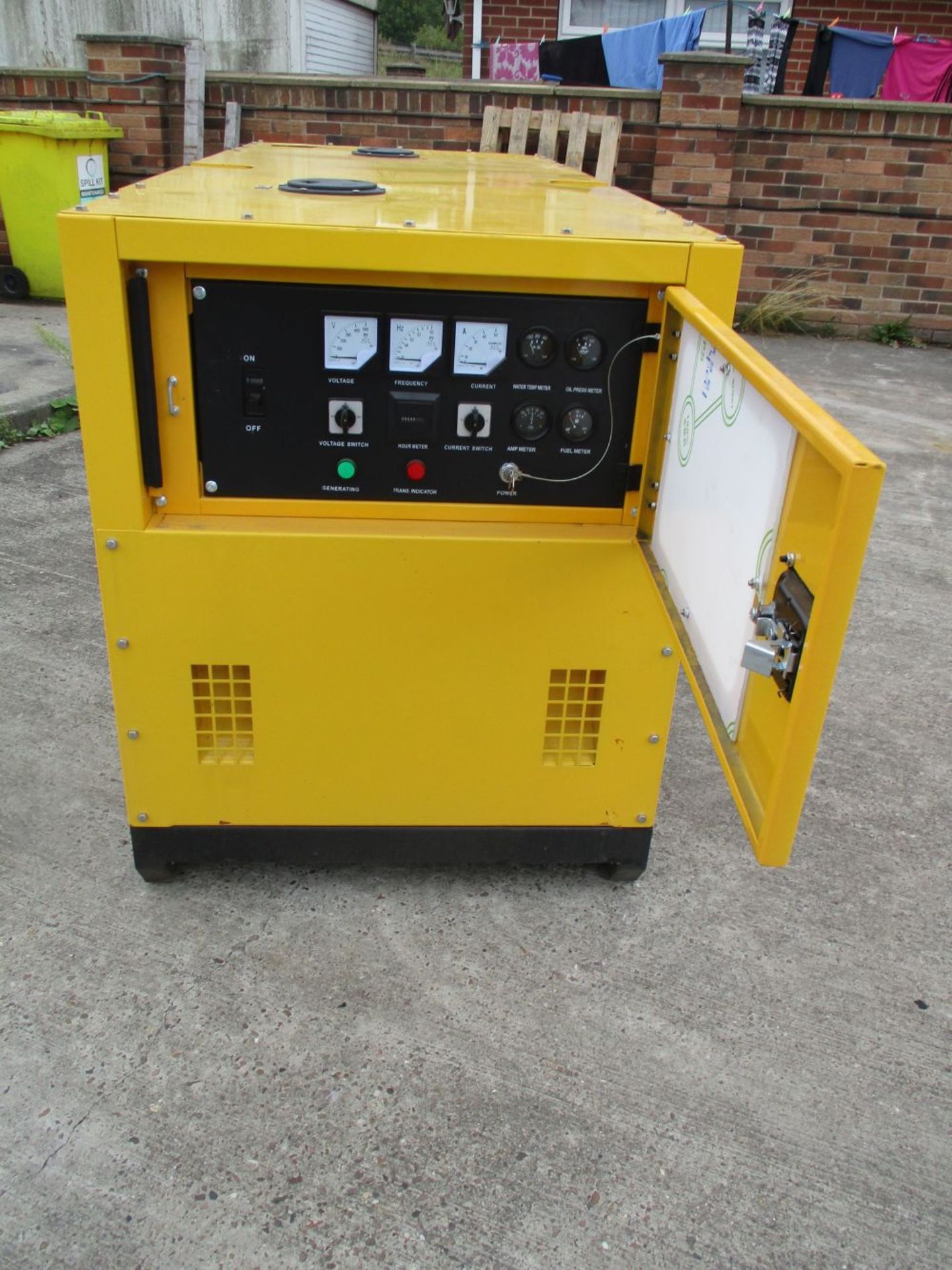 Kawakenki KK30 Generator - Image 4 of 4