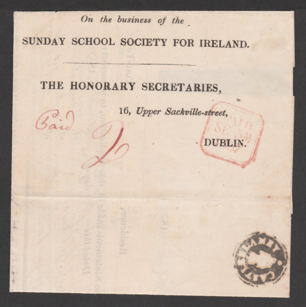 G.B. - Ireland 1837