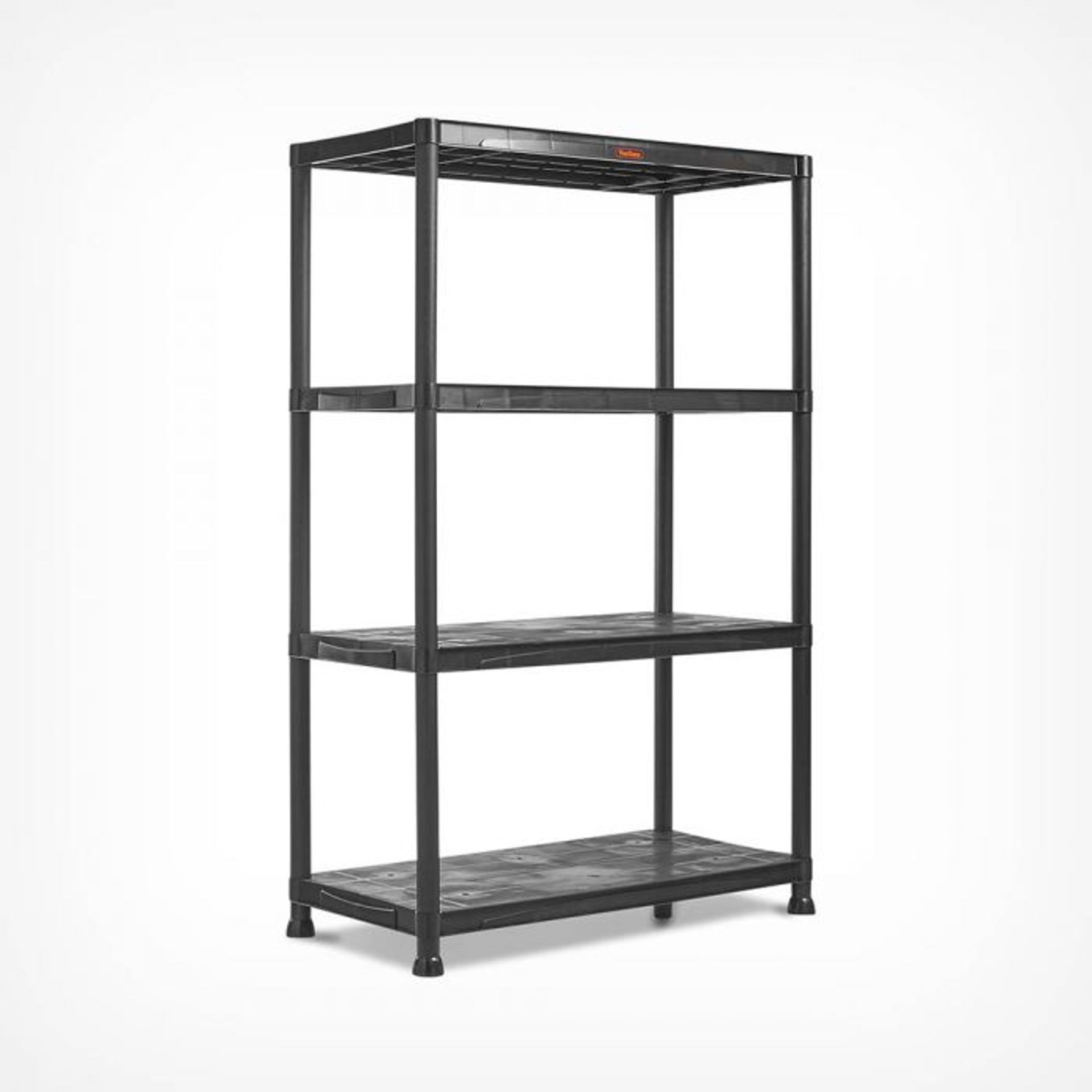 (V200) Extra Wide 4 Tier Shelving Suitable for domestic and commercial use including garages, ... - Image 2 of 4