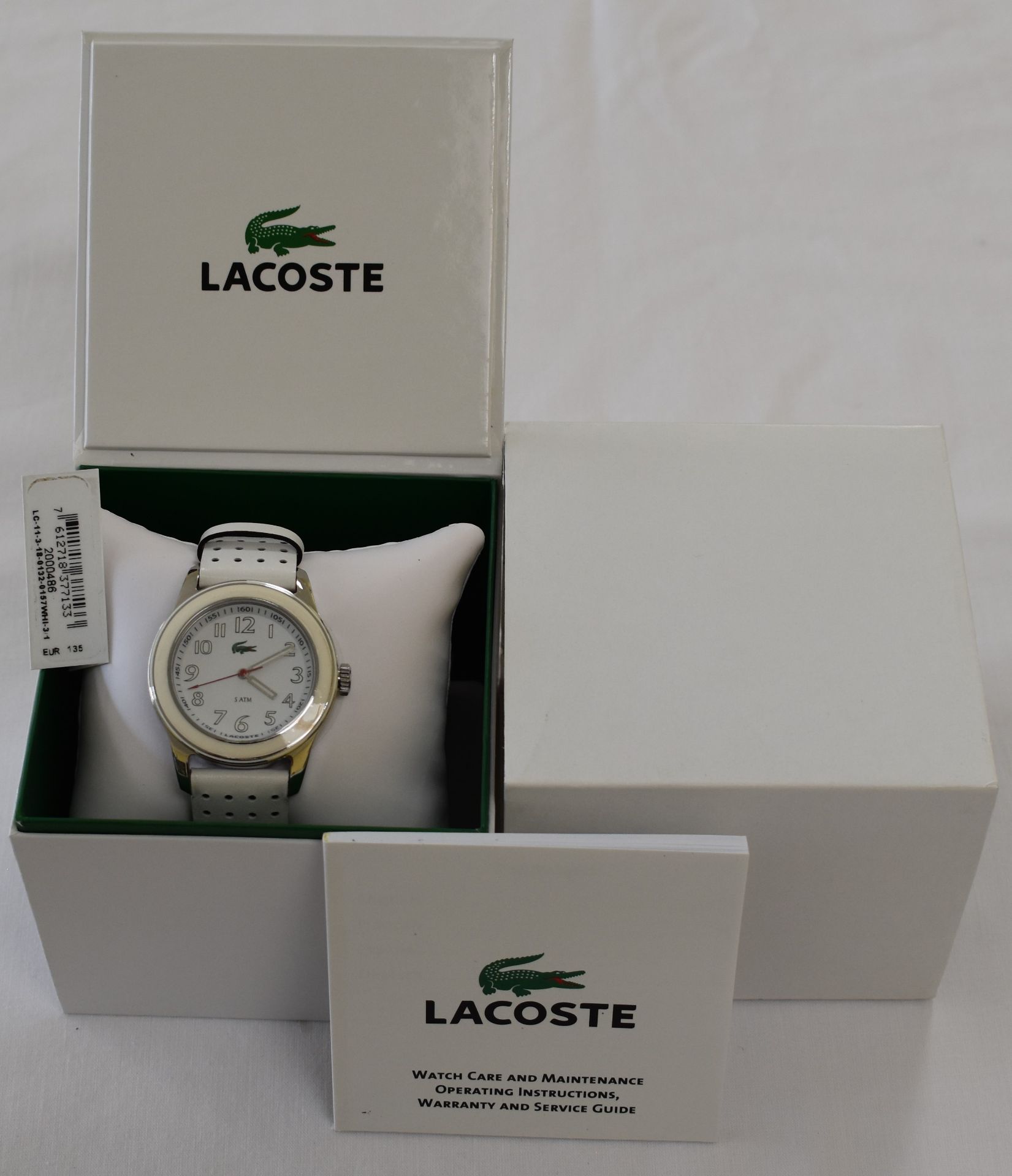 Lacoste 2000486 Ladies Watch