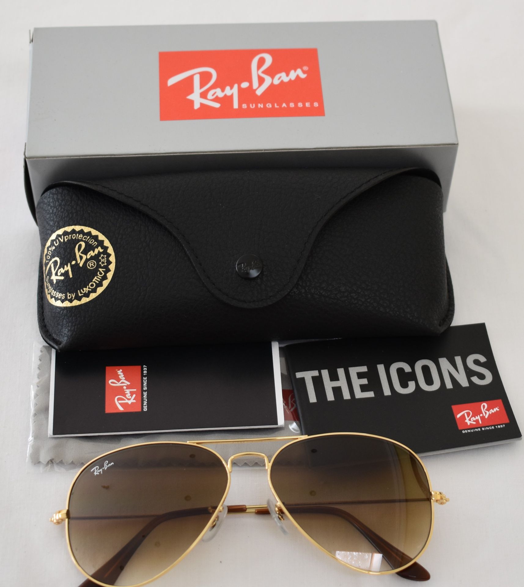 Ray Ban Sunglasses ORB3025 001/51