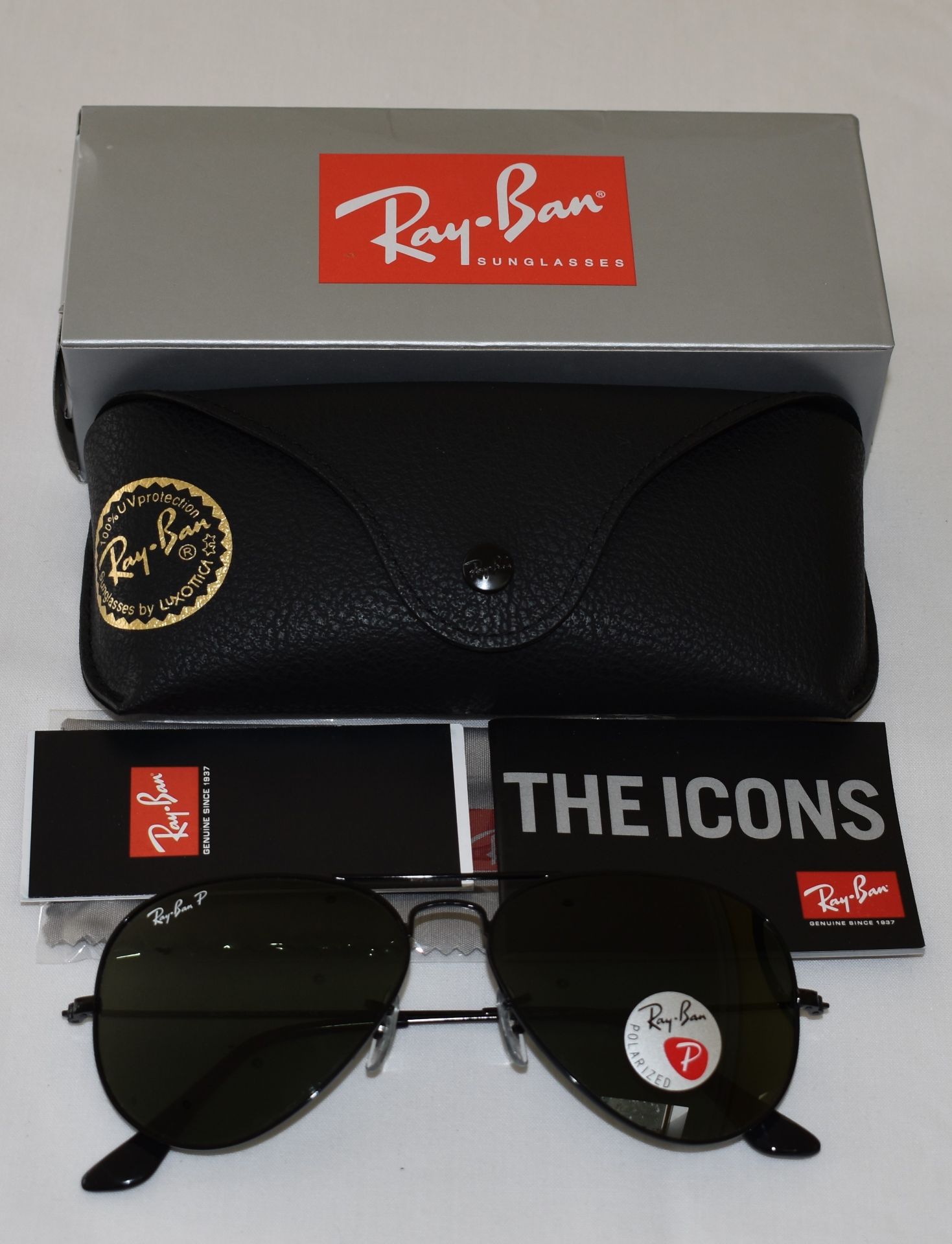 Ray Ban Sunglasses ORB3025 002/58