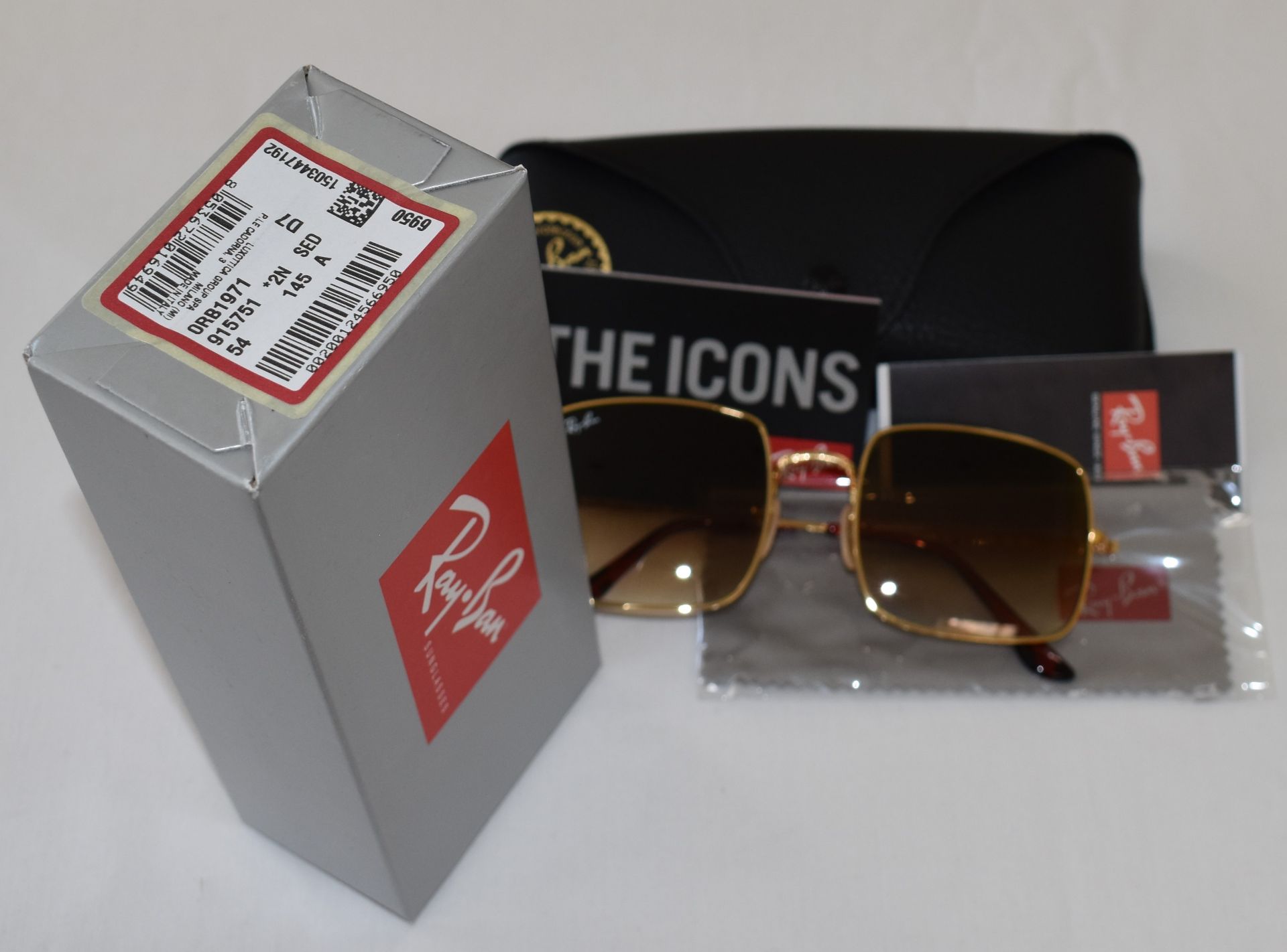 Ray Ban Sunglasses ORB1971 915751 *2N - Image 2 of 2