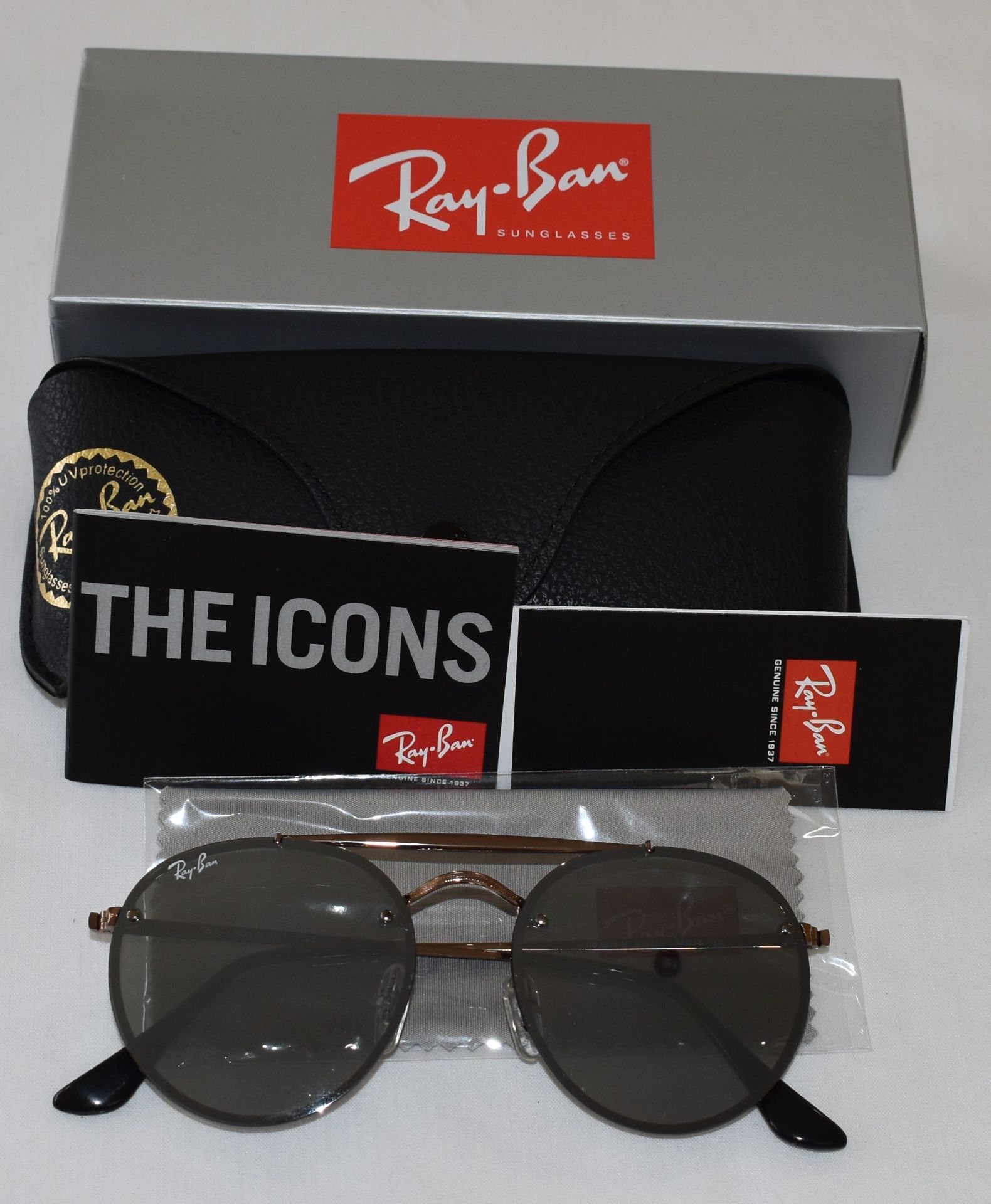 Ray Ban Sunglasses ORB3614-N 90531U *3N