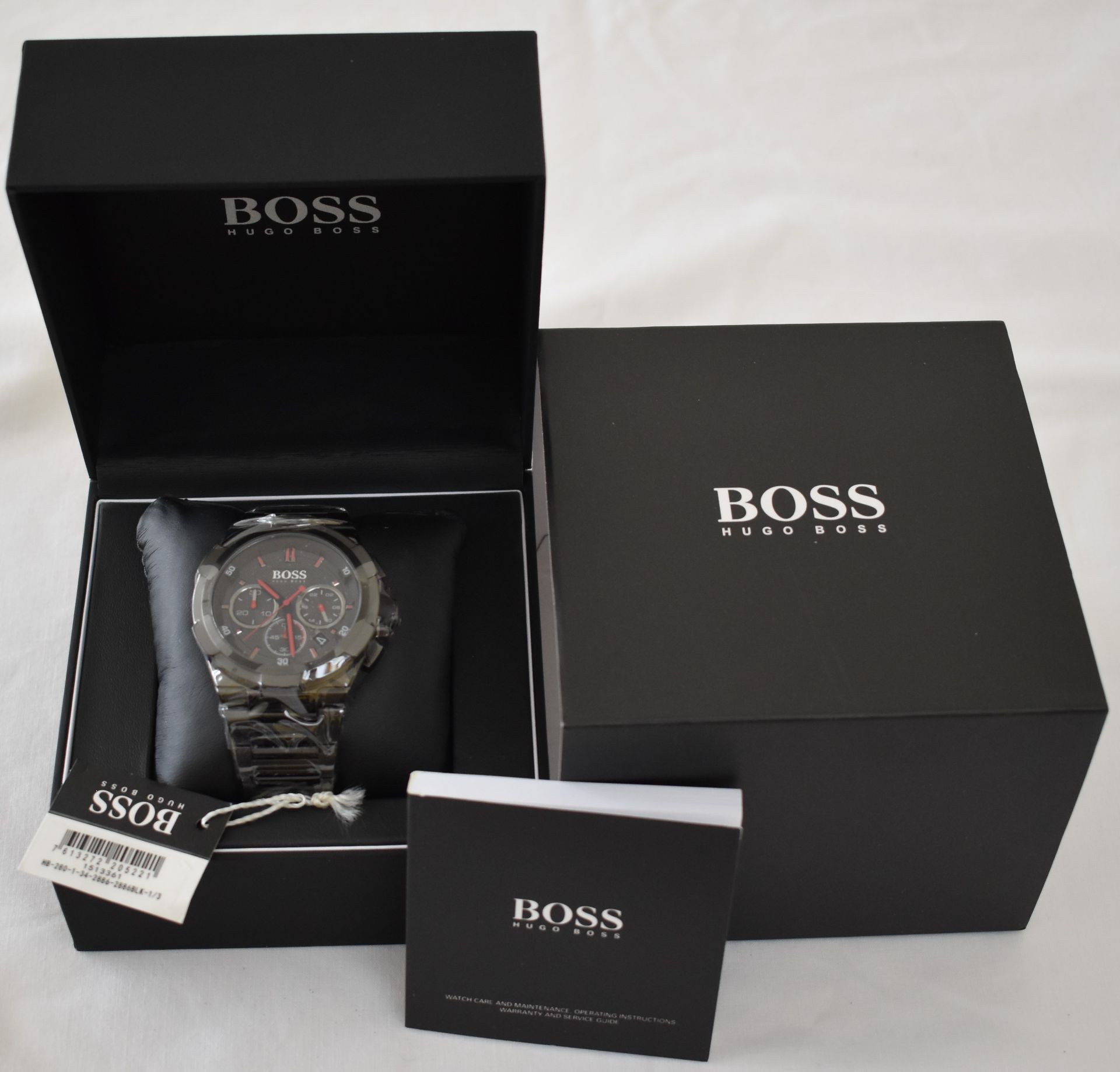 Hugo Boss 1513361 Men's Watch