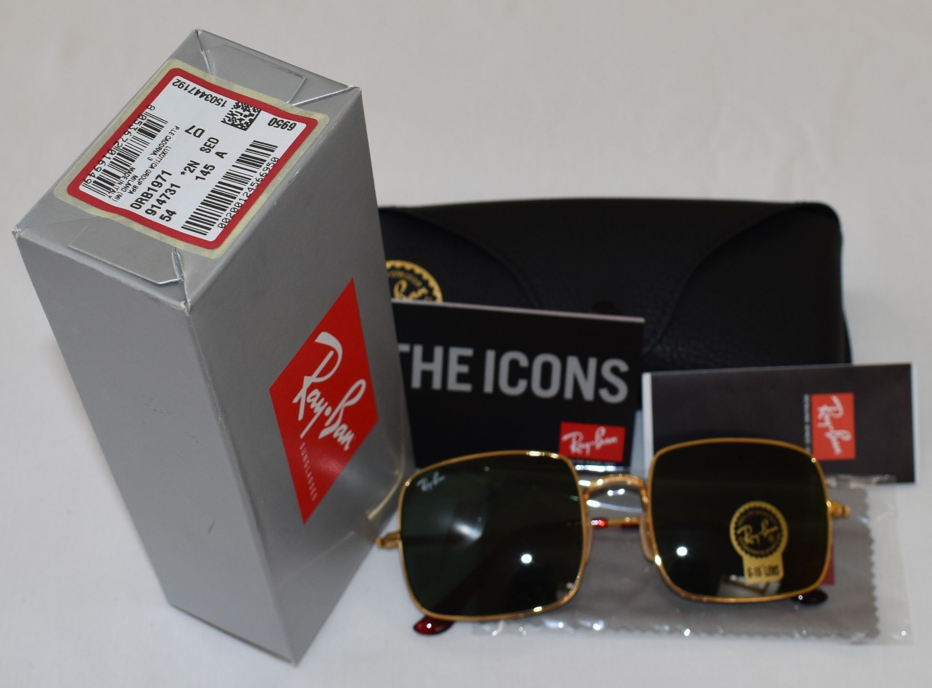 Ray Ban Sunglasses ORB1971 914731 *2N - Image 2 of 2