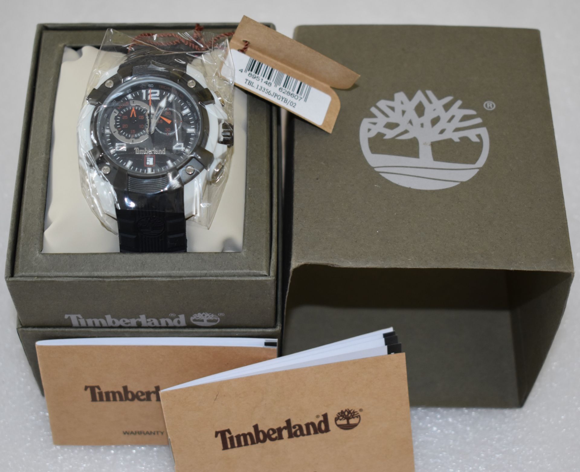 Timberland TBL.13356JPGYB/02 Men’s Watch - Image 2 of 2