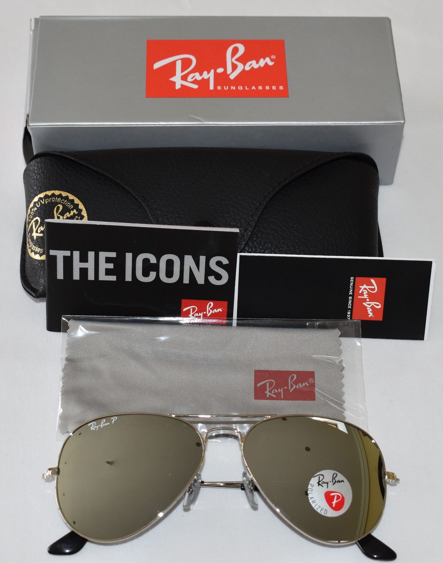 Ray Ban Sunglasses ORB3025 019/W3