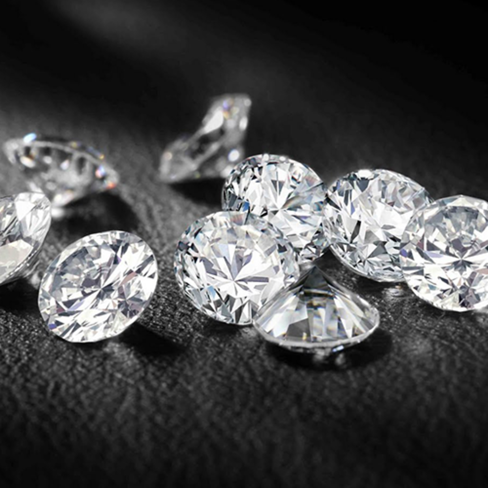 Untreated Certified Diamond Clearance