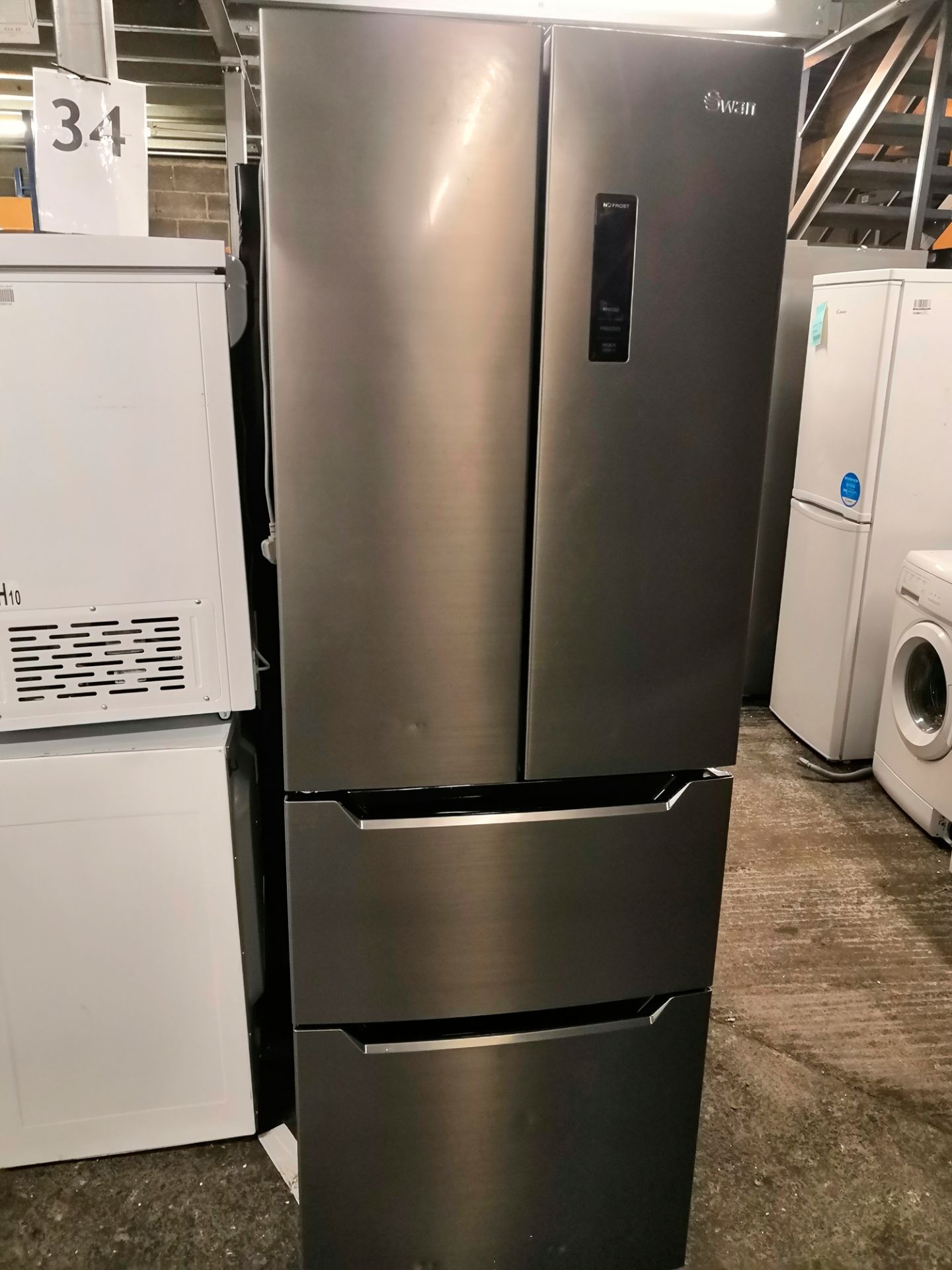 Collection of Kitchen Appliances (Raw Returns) Total RRP: £27000+