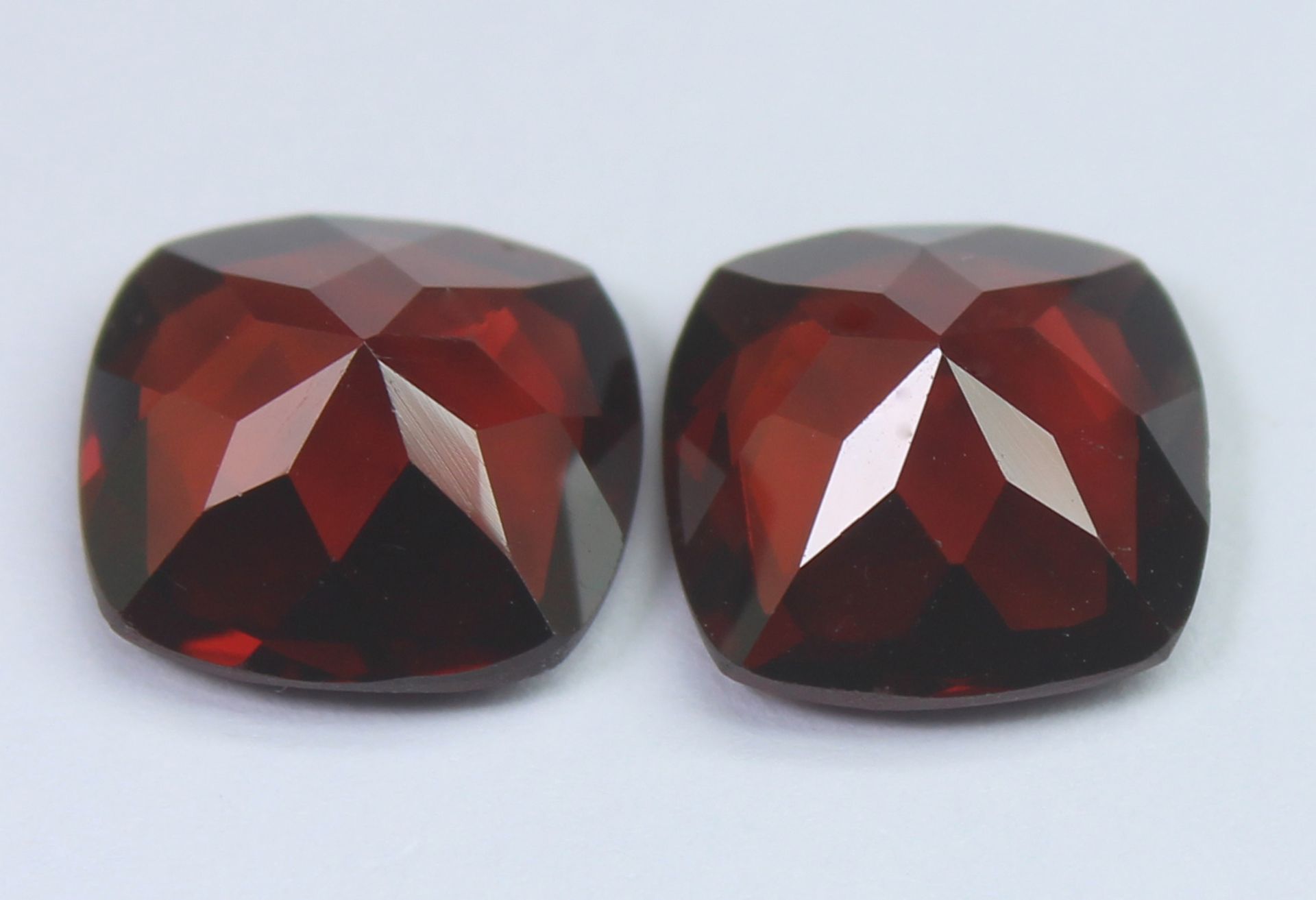 Pair of Garnets, 5.96 Ct - Image 4 of 6