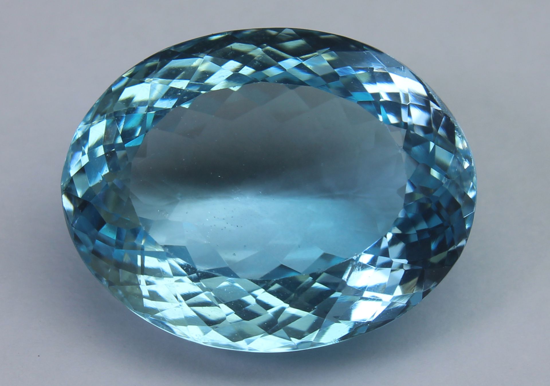 Blue Topaz, 25.71 Ct