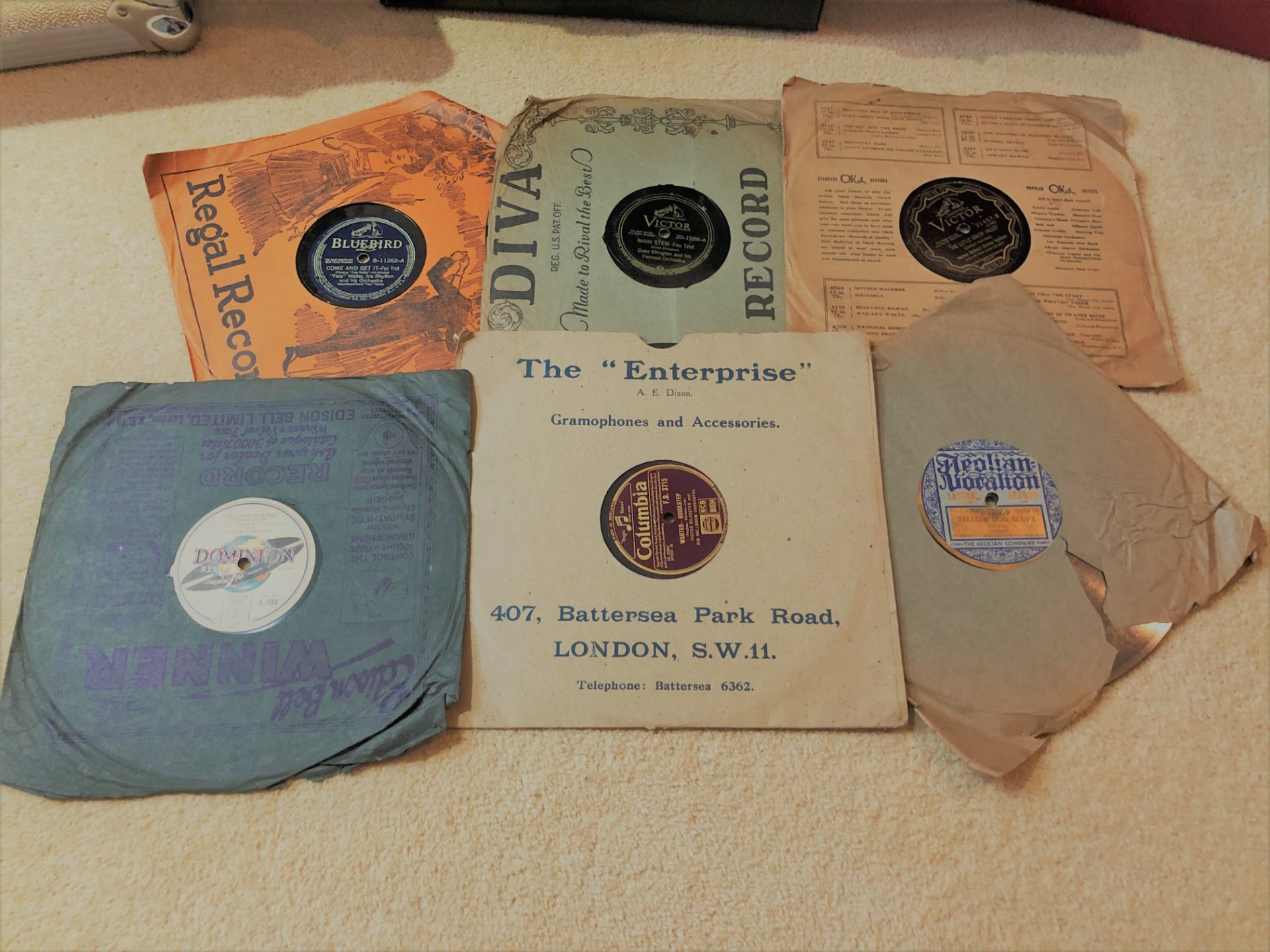 Collection of over 2000 records, from 50s through to 90s. - Image 5 of 5