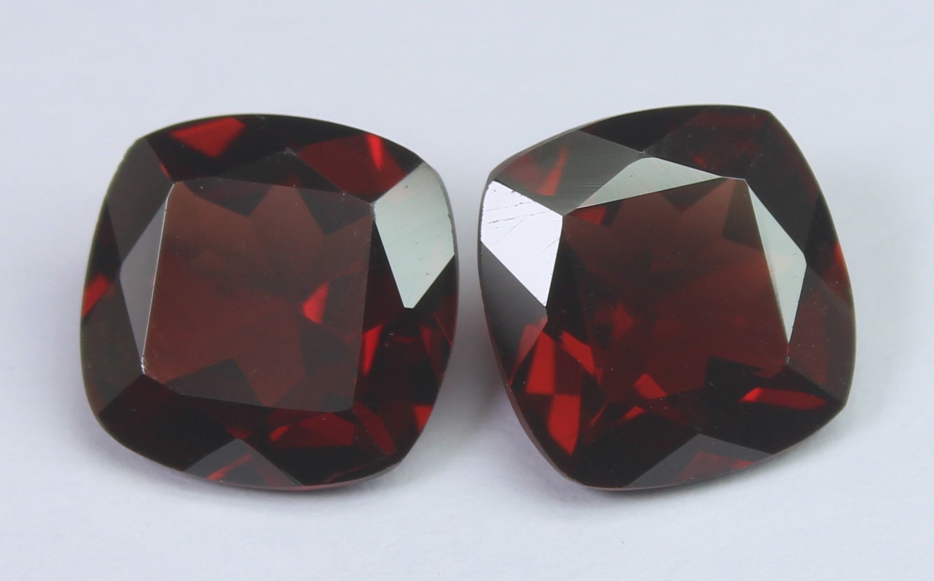 Pair of Garnets, 5.96 Ct - Image 3 of 6