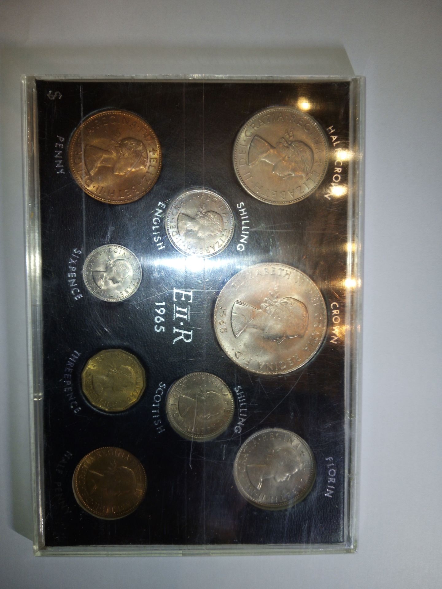 1965 Coin Set