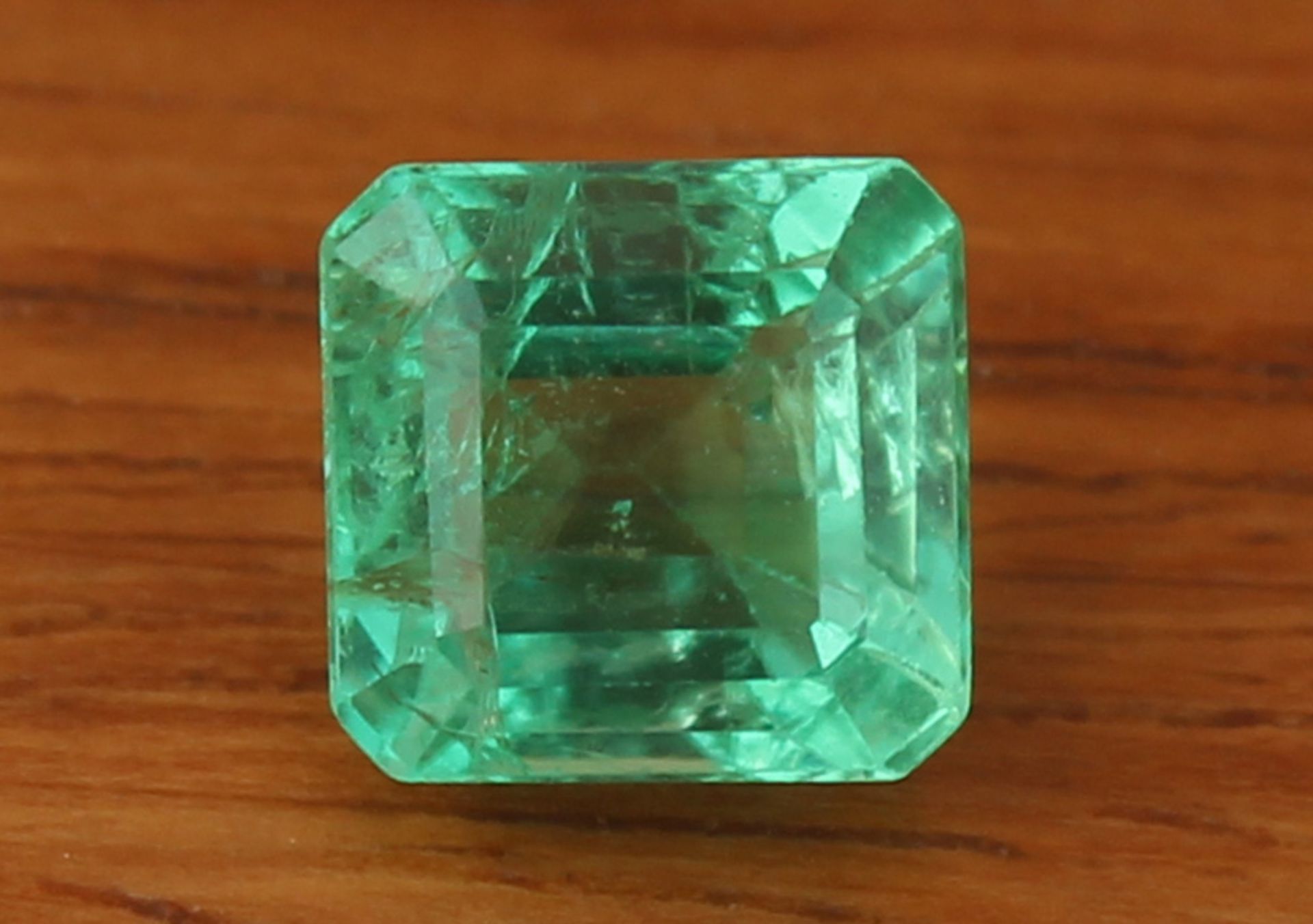 Emerald, 1.04 Ct