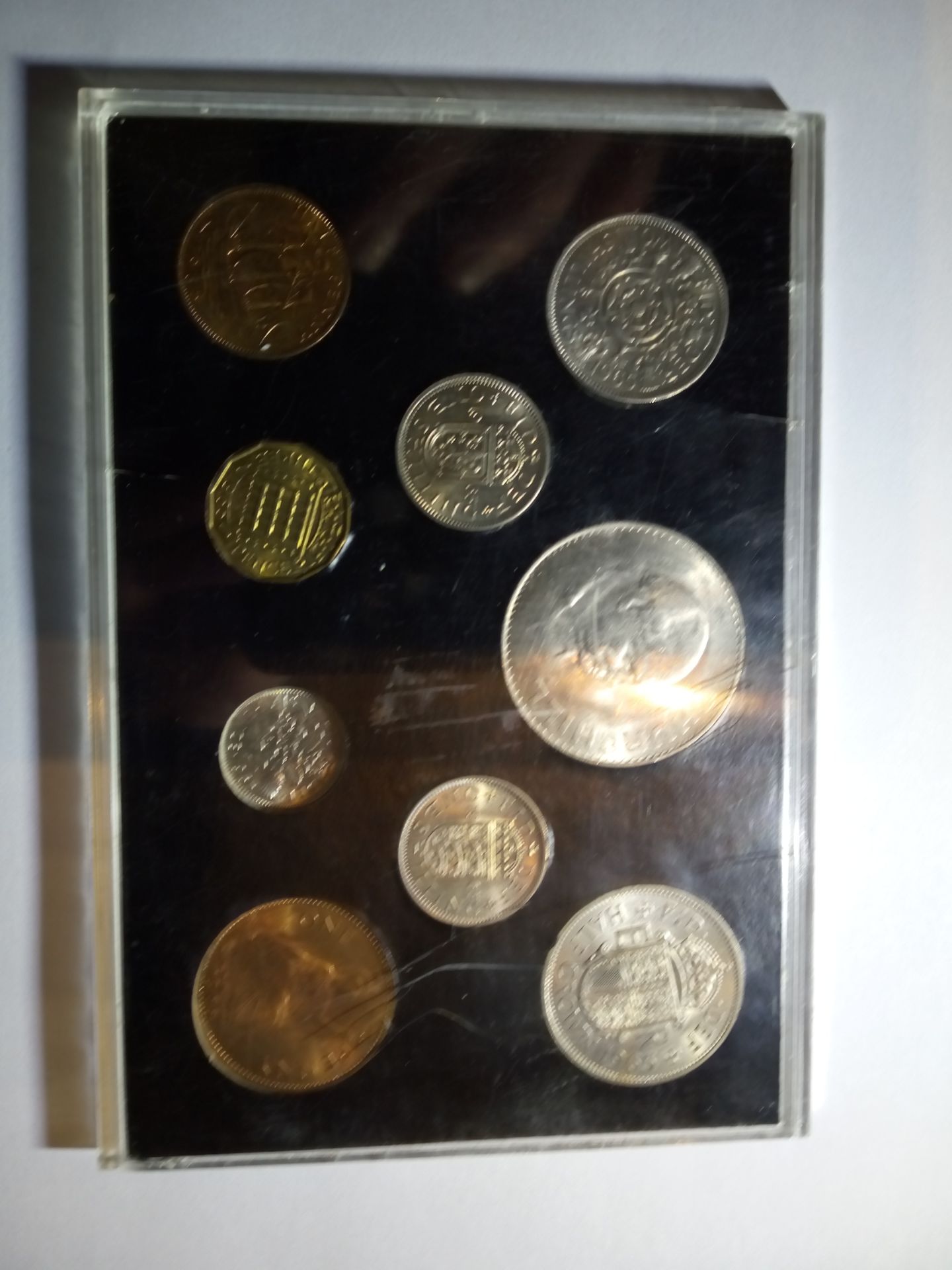 1965 Coin Set - Image 2 of 2