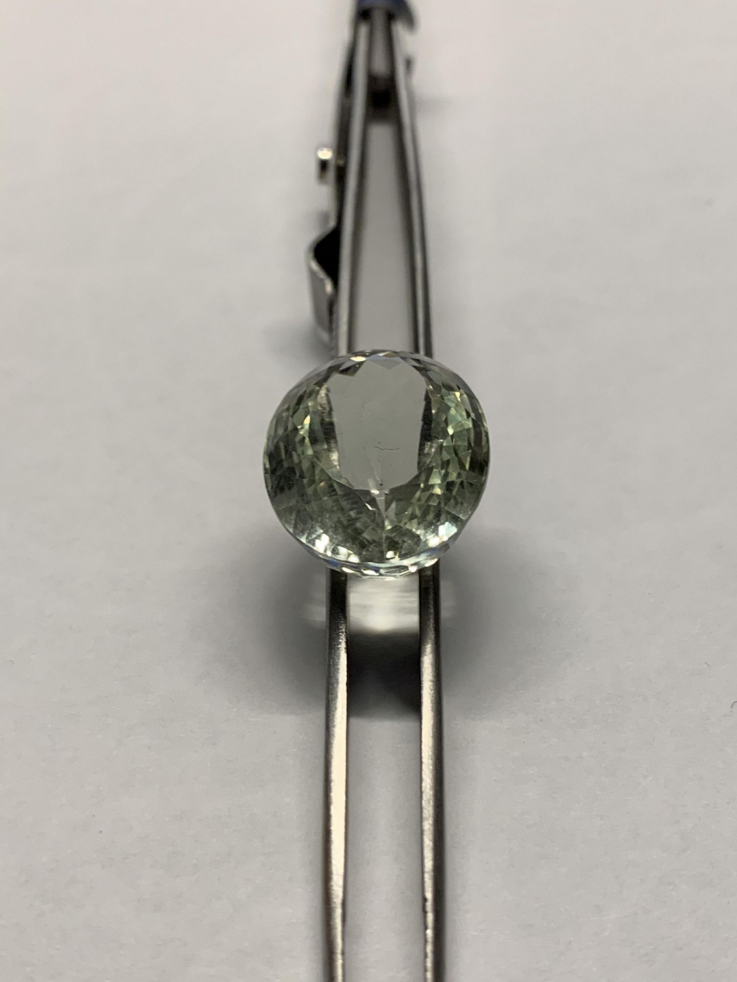 Prasolite (green Amethyst) - Image 4 of 5