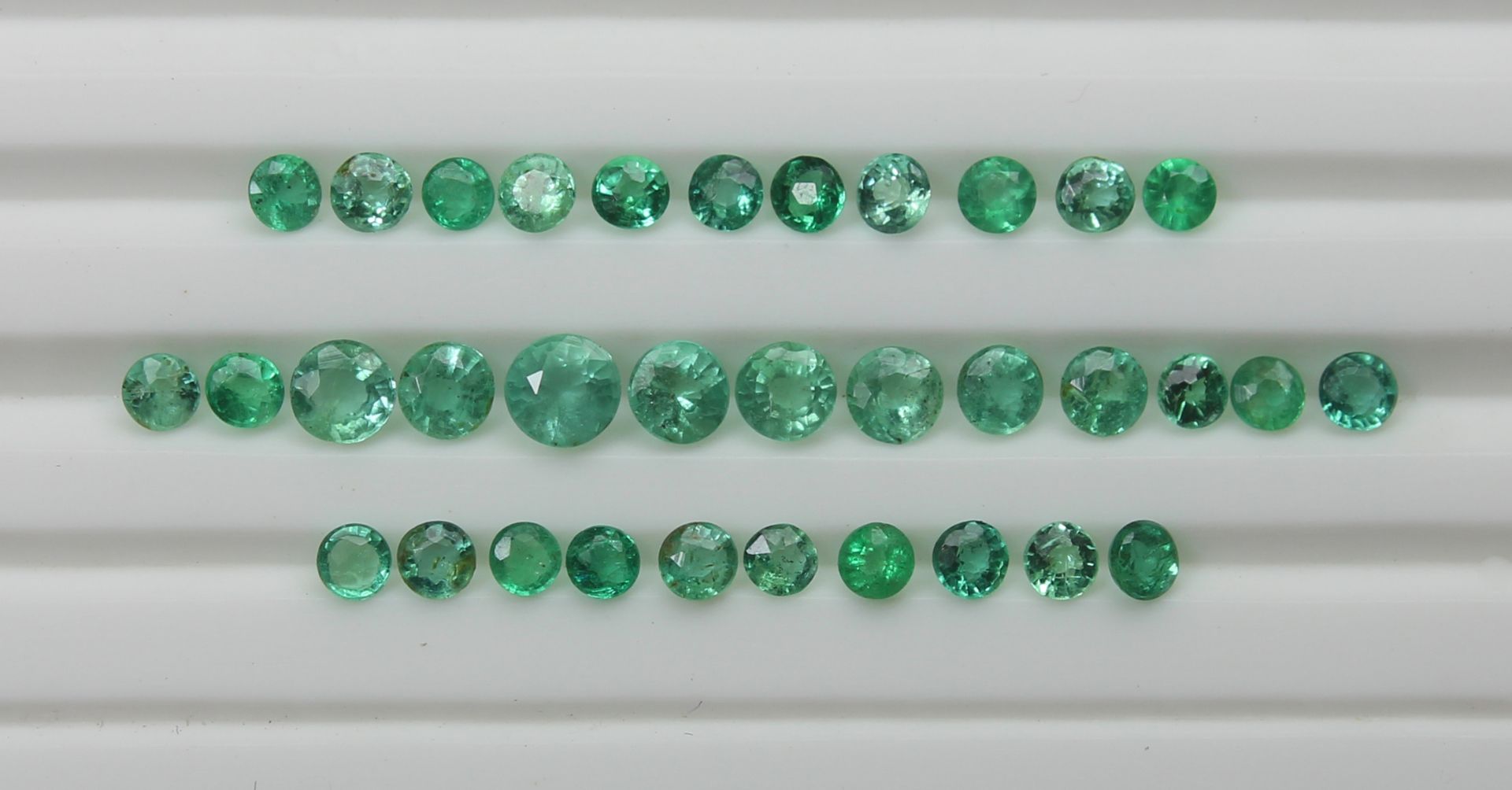 1.04 CT Natural Emerald