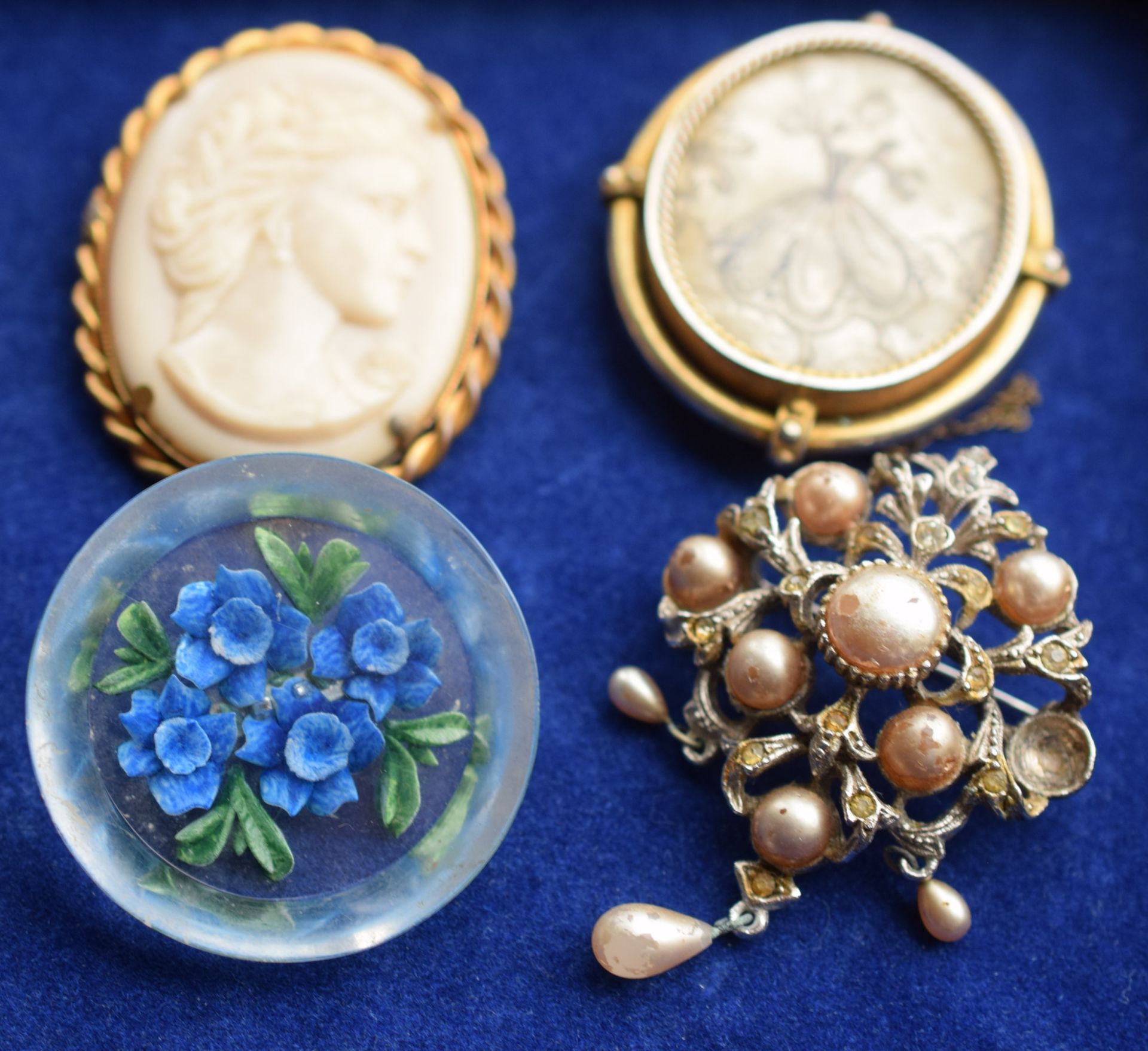 Jewellery Box Of Dress Jewellery - no reserve - Image 5 of 6