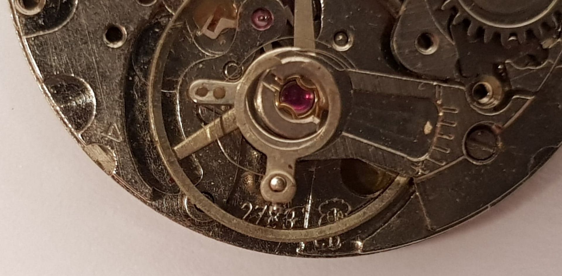 Squale Dial On Swiss ETA 2783 A/F - Image 3 of 3