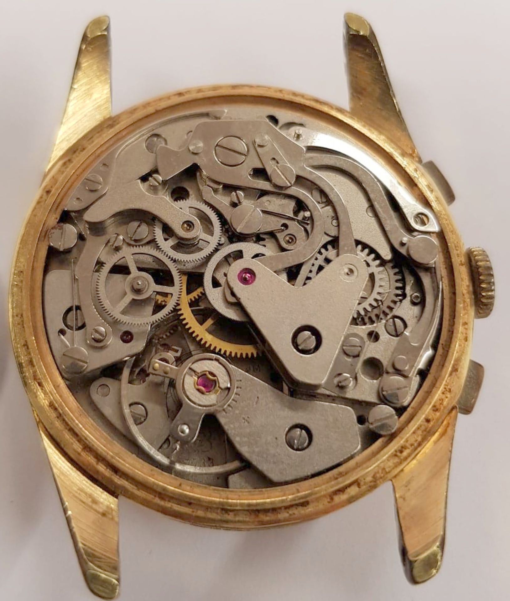 Swiss Limit Chronograph For Restoration Valjoux 773 Movement - Image 5 of 7