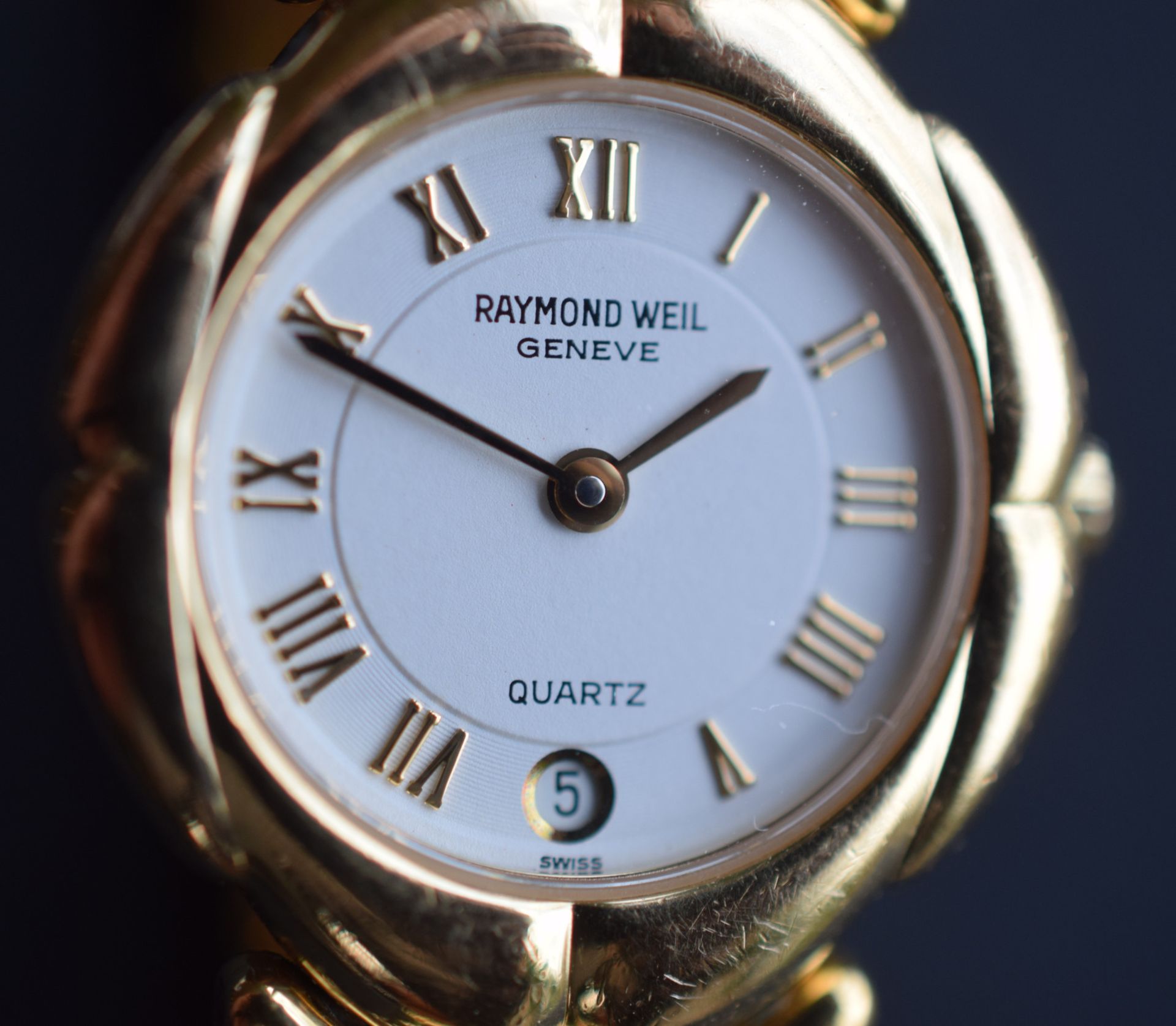 Ladies Raymond Weil Watch - no reserve - Image 3 of 4
