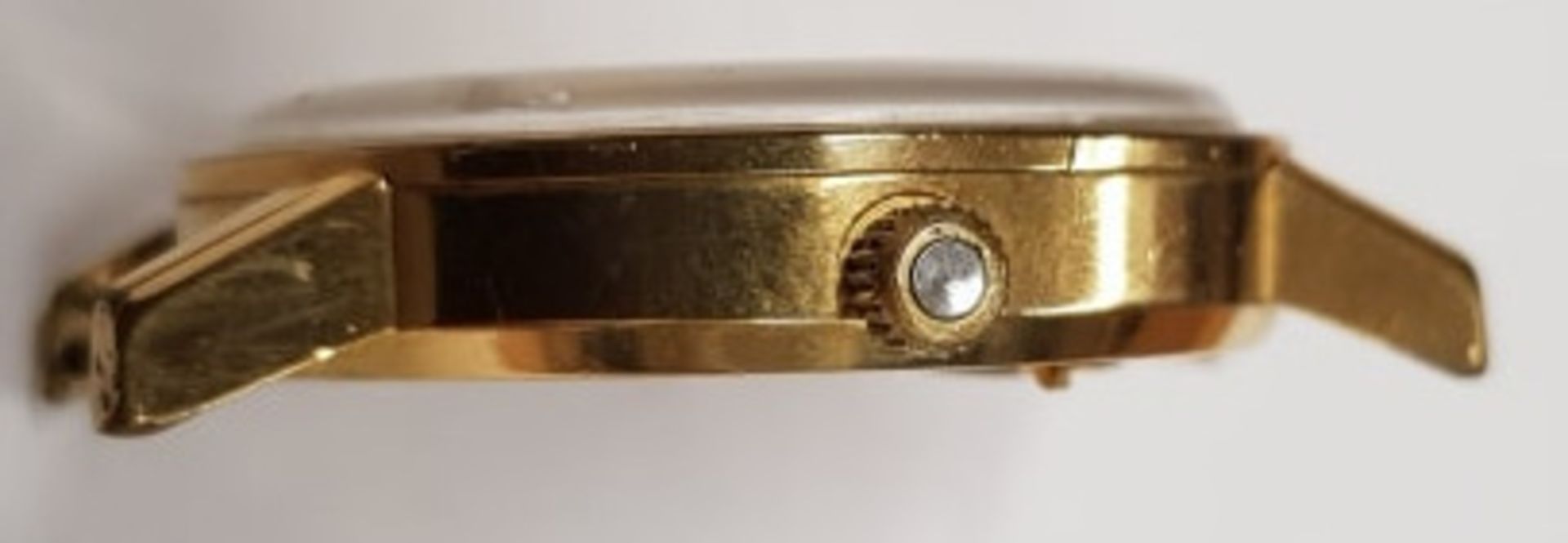 Omega Date Quartz Circa 1977 For Restoration - Image 4 of 5