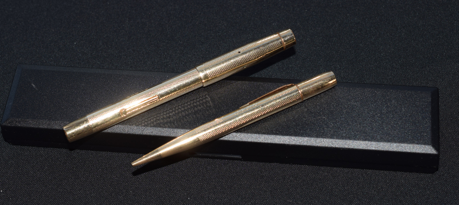 Onoto Pountain Pen And Pencil Set - Image 4 of 4
