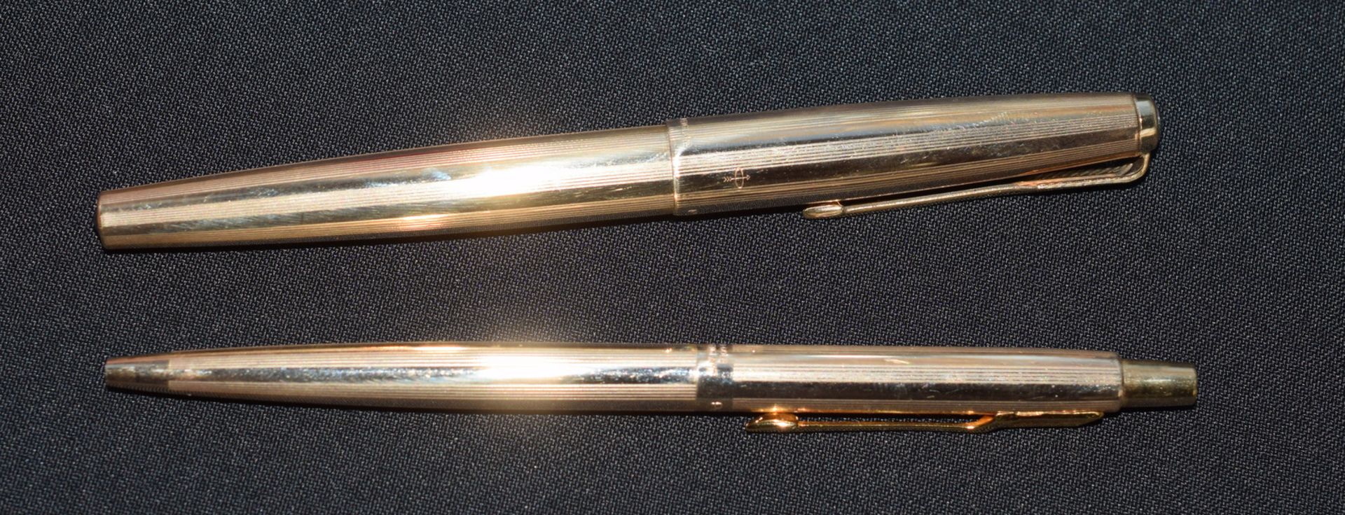 Boxed Parker Pen Set With Spares - Image 3 of 3