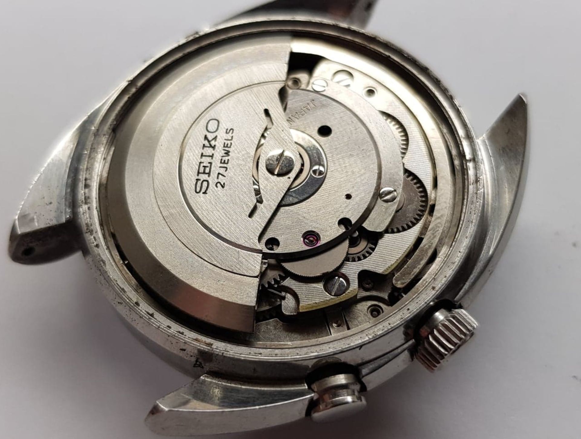 Seiko Bell-Matic 4006-7000 - Image 2 of 4