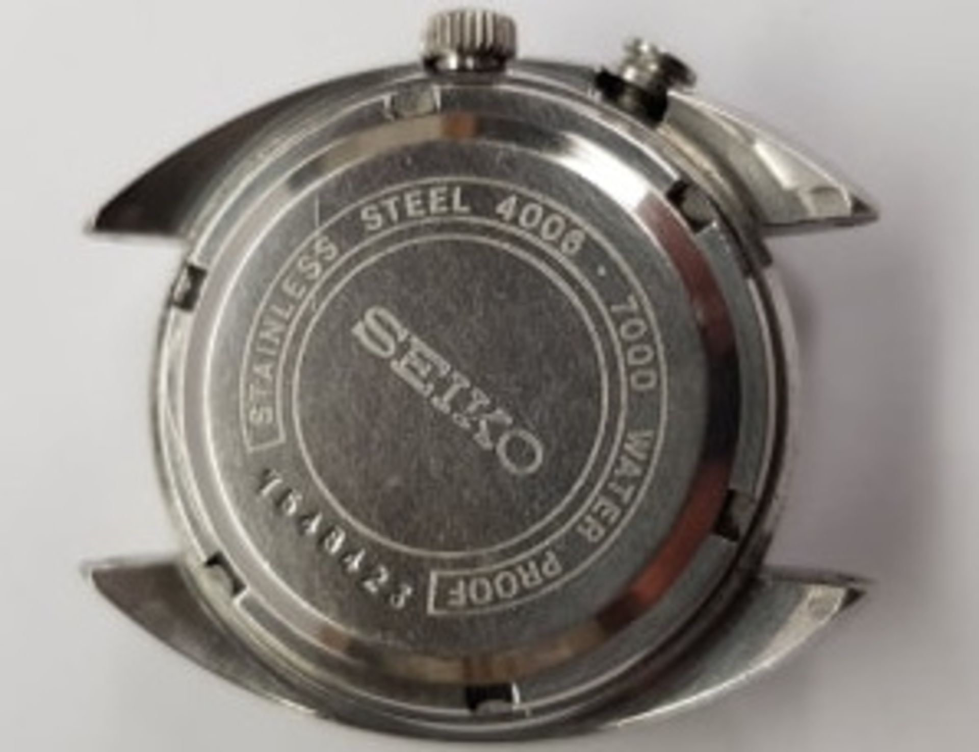 Seiko Bell-Matic 4006-7000 - Image 4 of 4