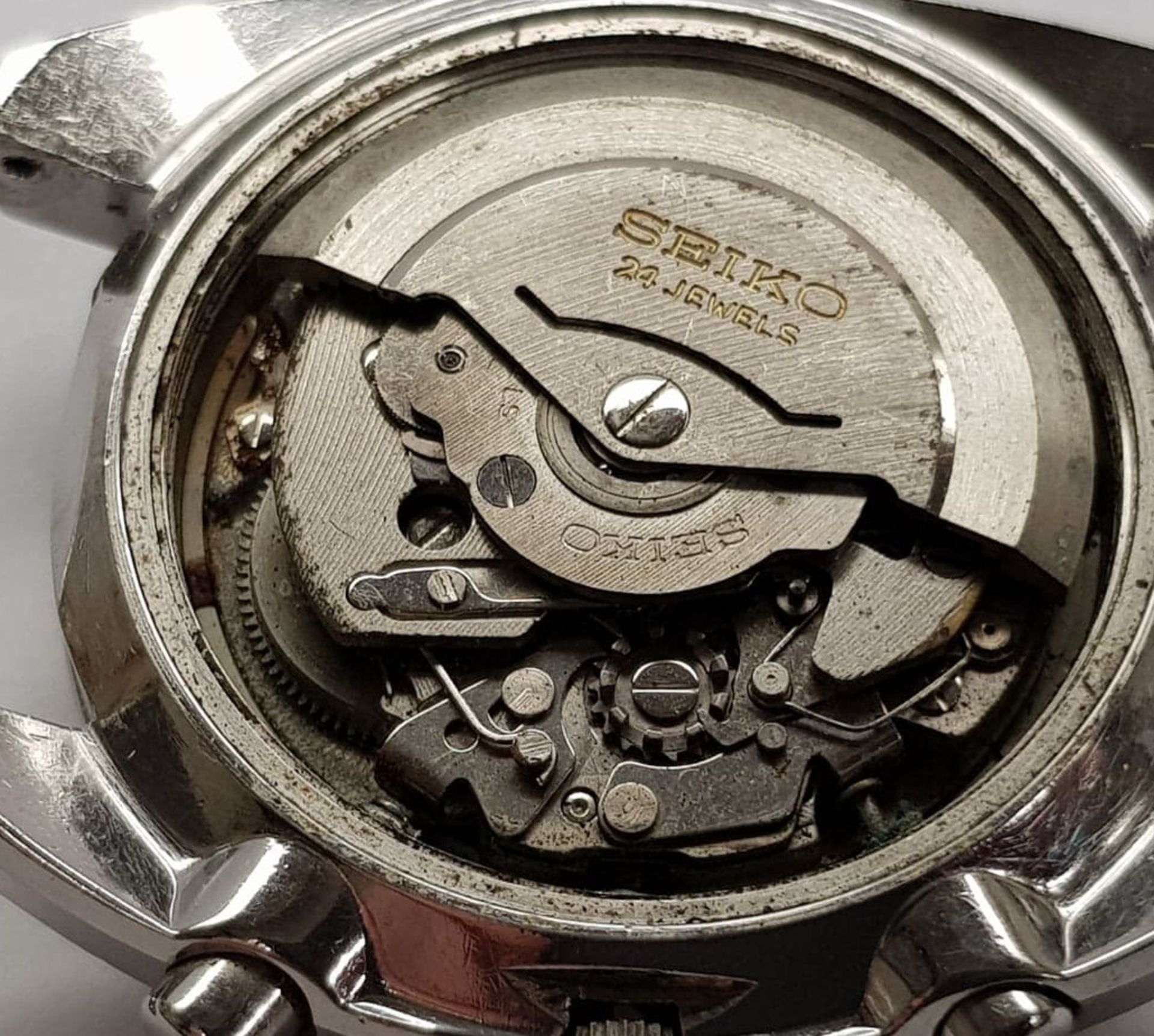 Seiko Bell-Matic 4006-7000 - Image 3 of 4