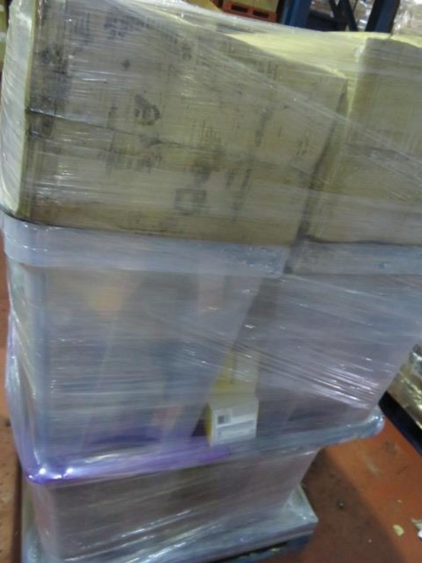 (325) LARGE PALLET TO CONTAIN A VERY LARGE QTY OF VARIOUS FOOD, DRINK & CONFECTIONARY TO INCLU... - Image 3 of 7