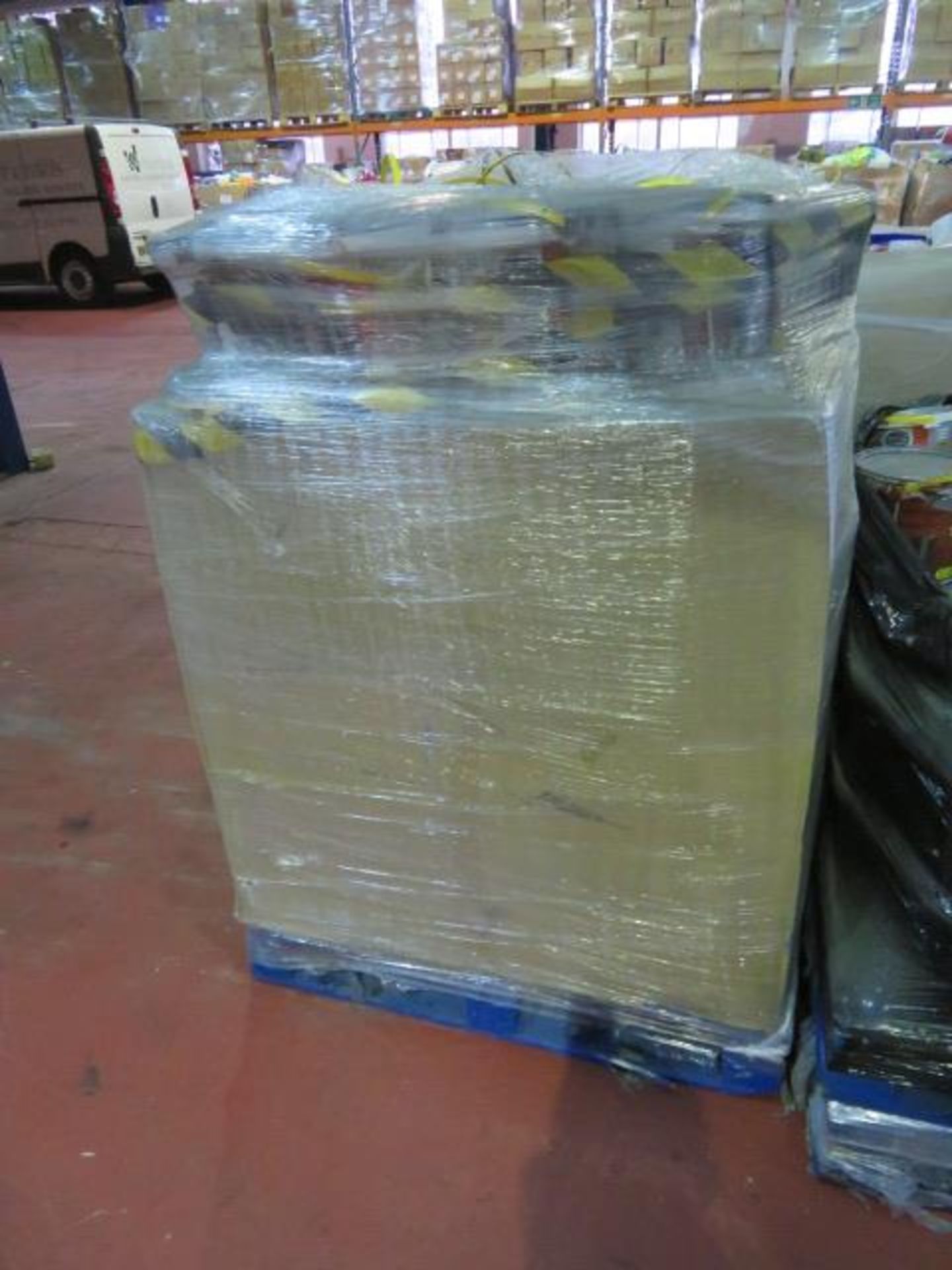 (313) LARGE PALLET TO CONTAIN APPROX. 80 x 5L RONSEAL PAINTS. HUGE RE-SALE POTENTIAL. UK PALLE... - Image 2 of 4