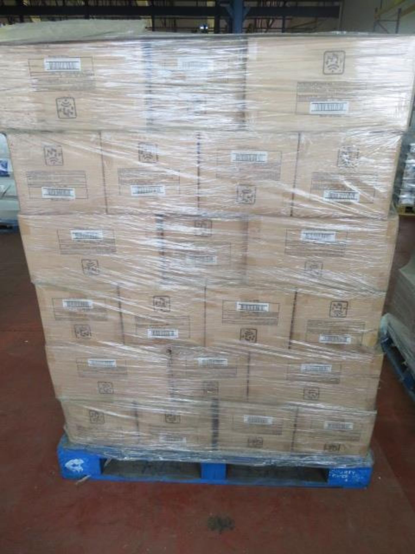 (7) PALLET TO CONTAIN 1,944 x BRAND NEW SIGNALEX IPAD FLEXI CASES. CUSHIONS & PROTECTS, PREVENT... - Image 3 of 3