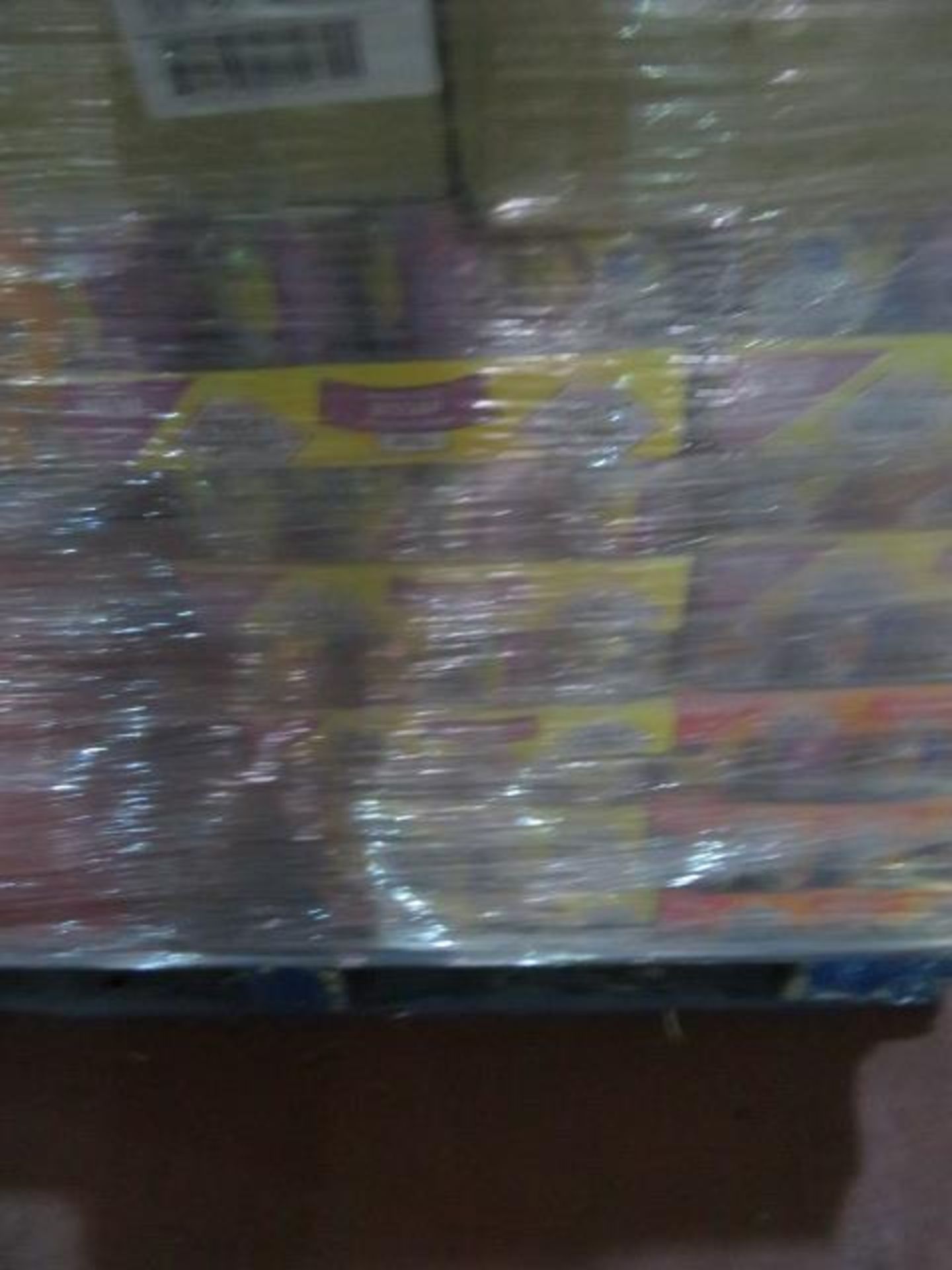 (334) LARGE PALLET TO CONTAIN A VERY LARGE QTY OF VARIOUS FOOD, DRINK & CONFECTIONARY TO INCLU... - Image 4 of 6