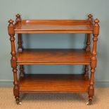 Superb Quality Antique Victorian Mahogany Buffet