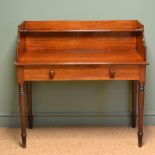 Superb Quality Regency Mahogany Antique Writing Table