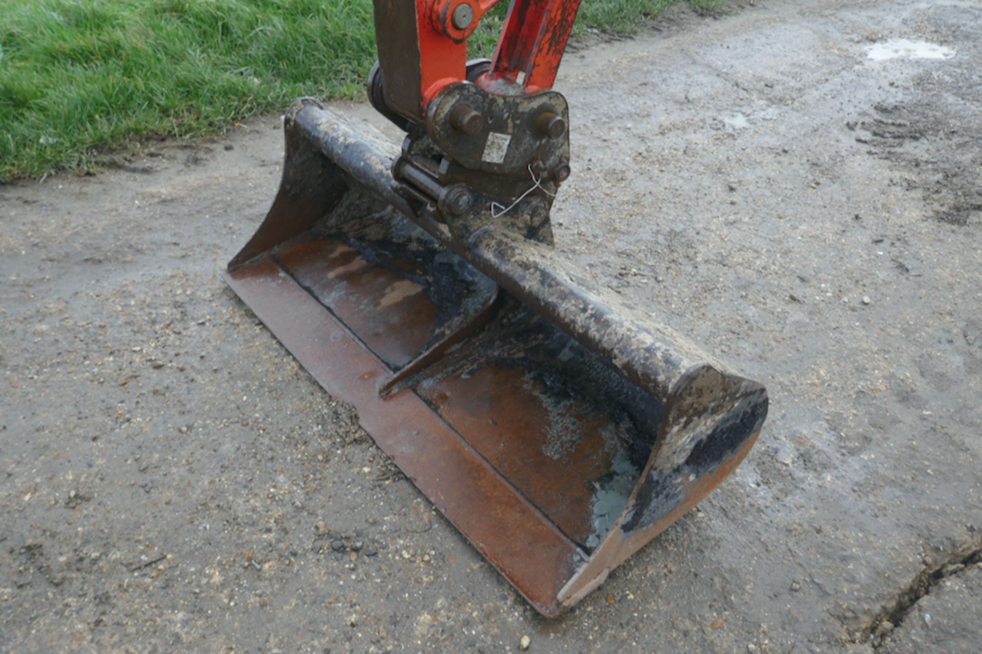 Kubota KX101-3a3 Digger - Image 8 of 11