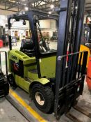 Samuk S1203 Forklift. F437