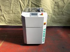 Pinless & Pinned Cutter Guillotine T2300 EV