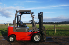 Manitou CD25P Forklift