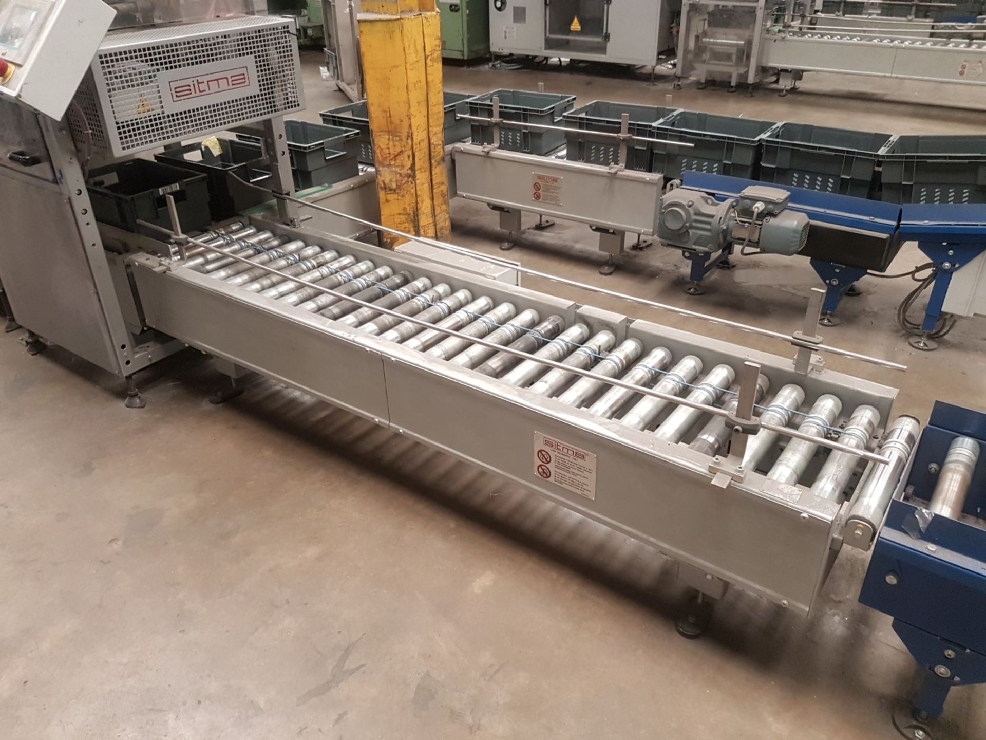 Sitma Mailing box Line Sorter - Image 3 of 5