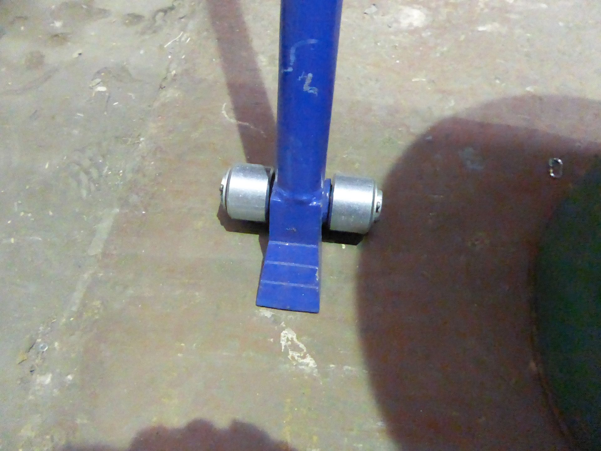 1.5 Tonne Heavy Duty Roller Crowbar- Brand New - Image 2 of 2