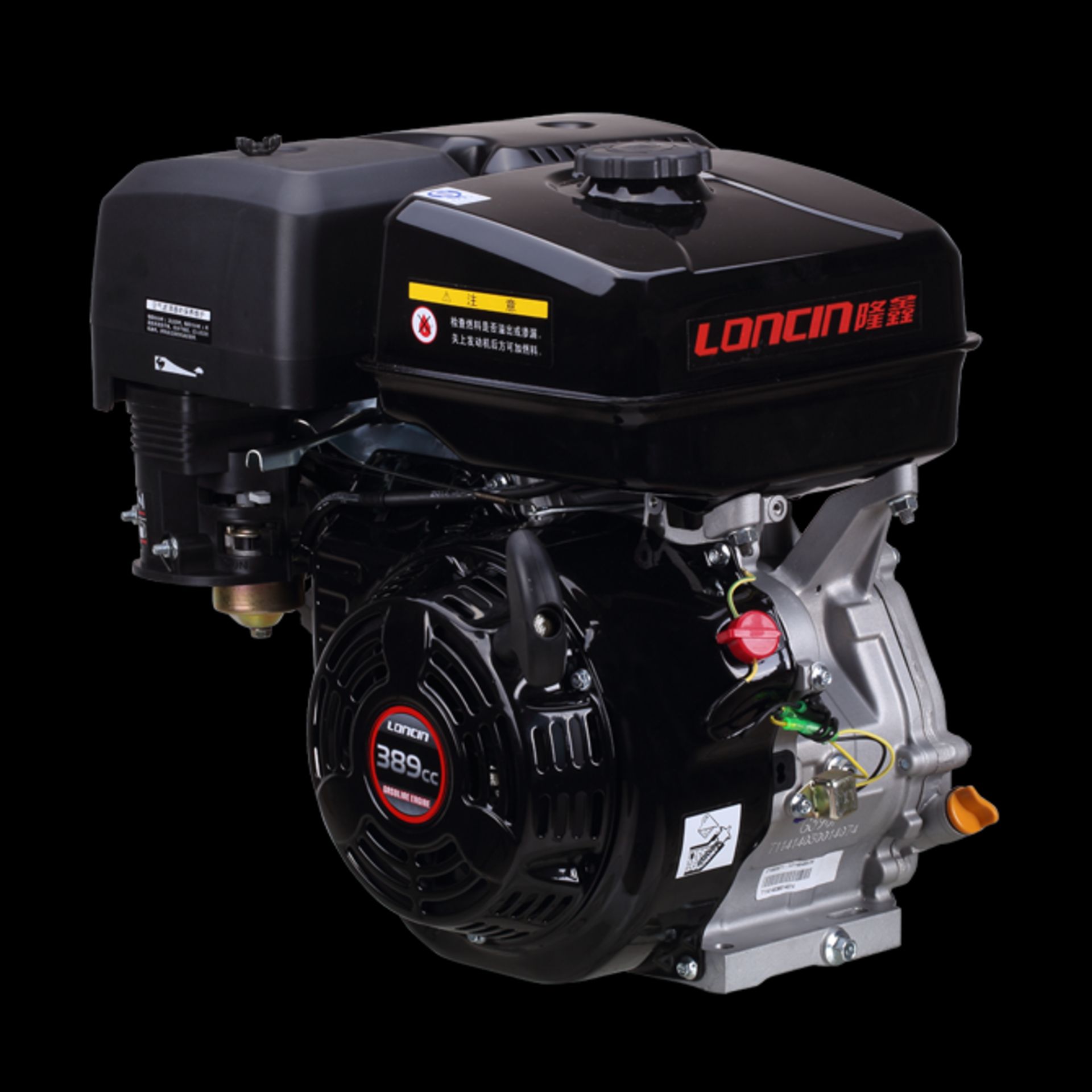 Loncin G390F Engine - Image 2 of 2