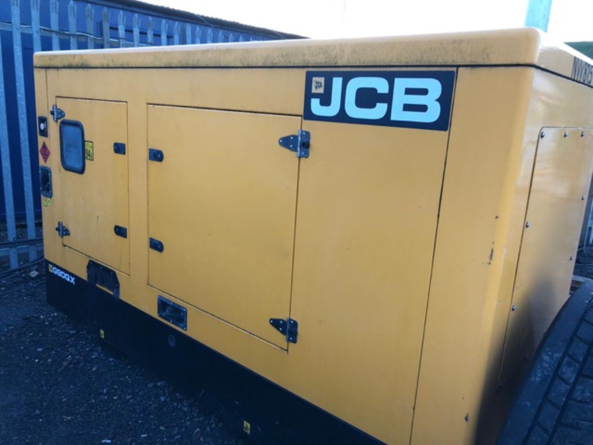 2013 JCB Generator G90QX - Image 2 of 16