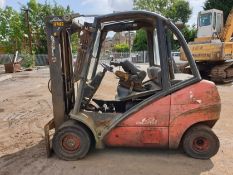 2004 Linde H35D Diesel Forktruck