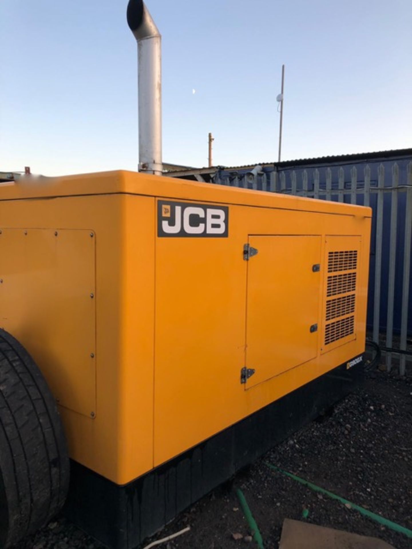 2013 JCB Generator G90QX - Image 5 of 16